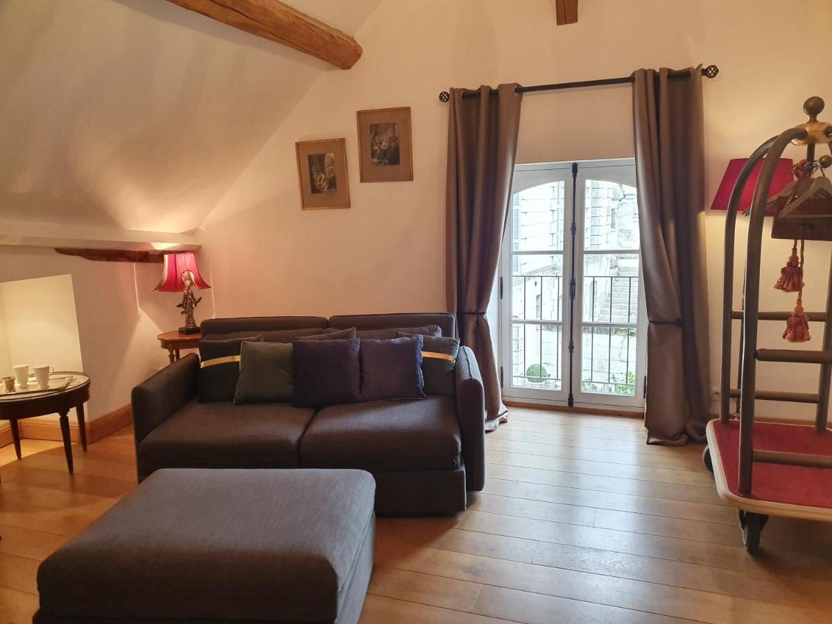 Hôtel 31 Rive Gauche à Saint-Aignan  Extérieur photo