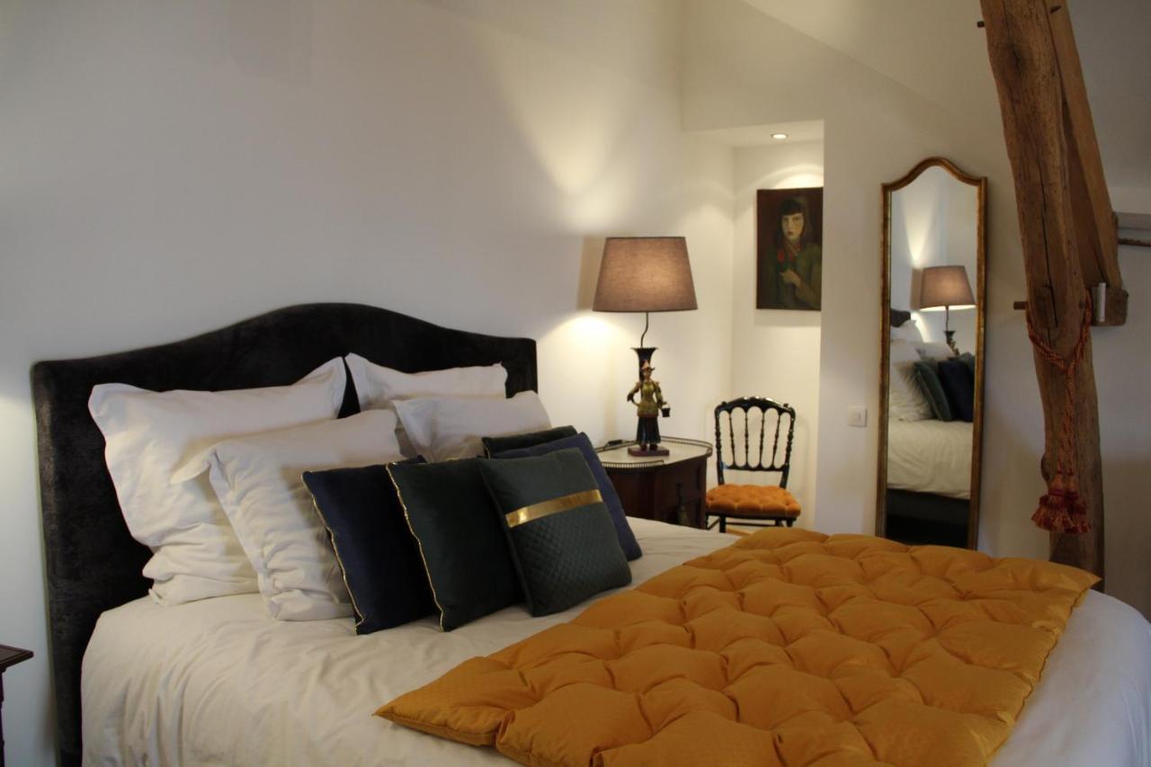 Hôtel 31 Rive Gauche à Saint-Aignan  Extérieur photo