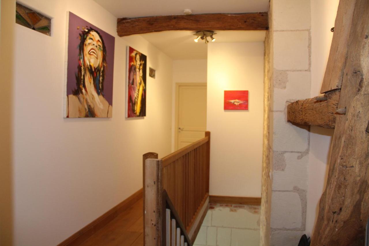 Hôtel 31 Rive Gauche à Saint-Aignan  Extérieur photo